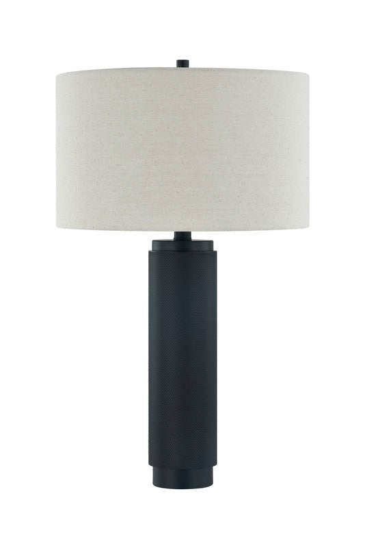 Matt Black Nostalgia Table Lamp Table Lamps| Crestview
