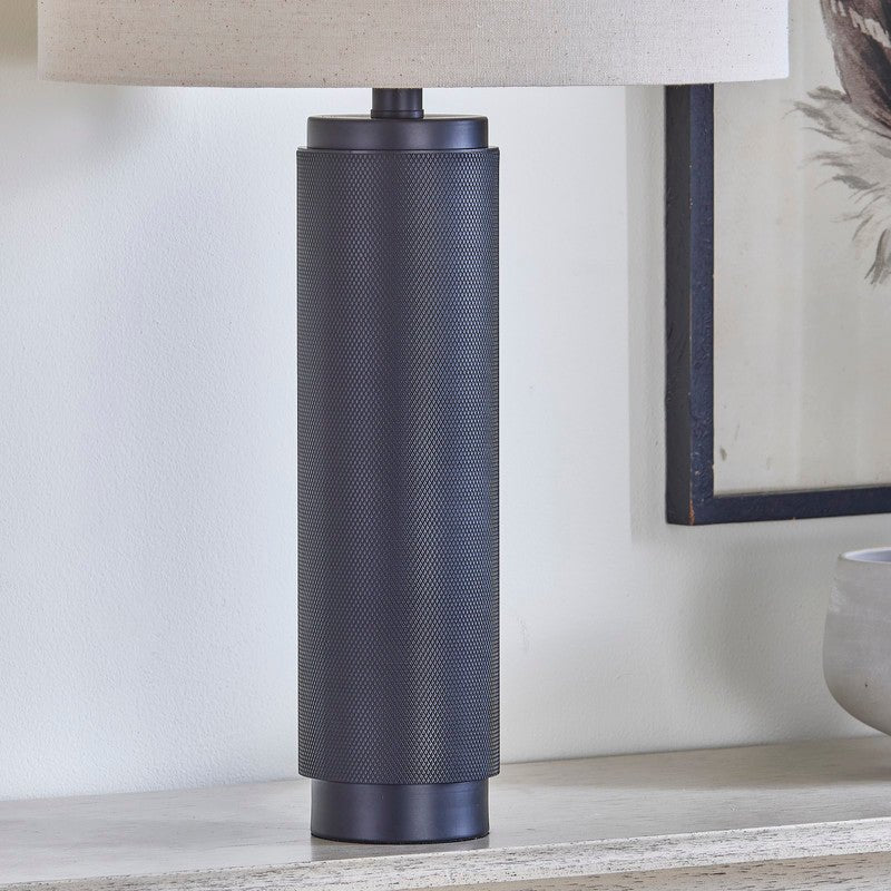 Matt Black Nostalgia Table Lamp Table Lamps| Crestview