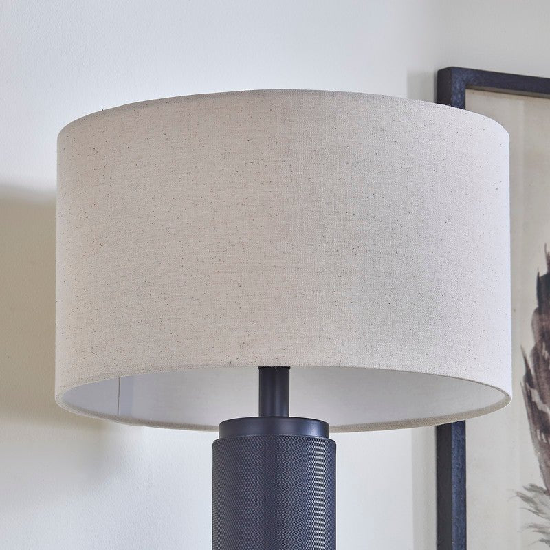Matt Black Nostalgia Table Lamp Table Lamps| Crestview