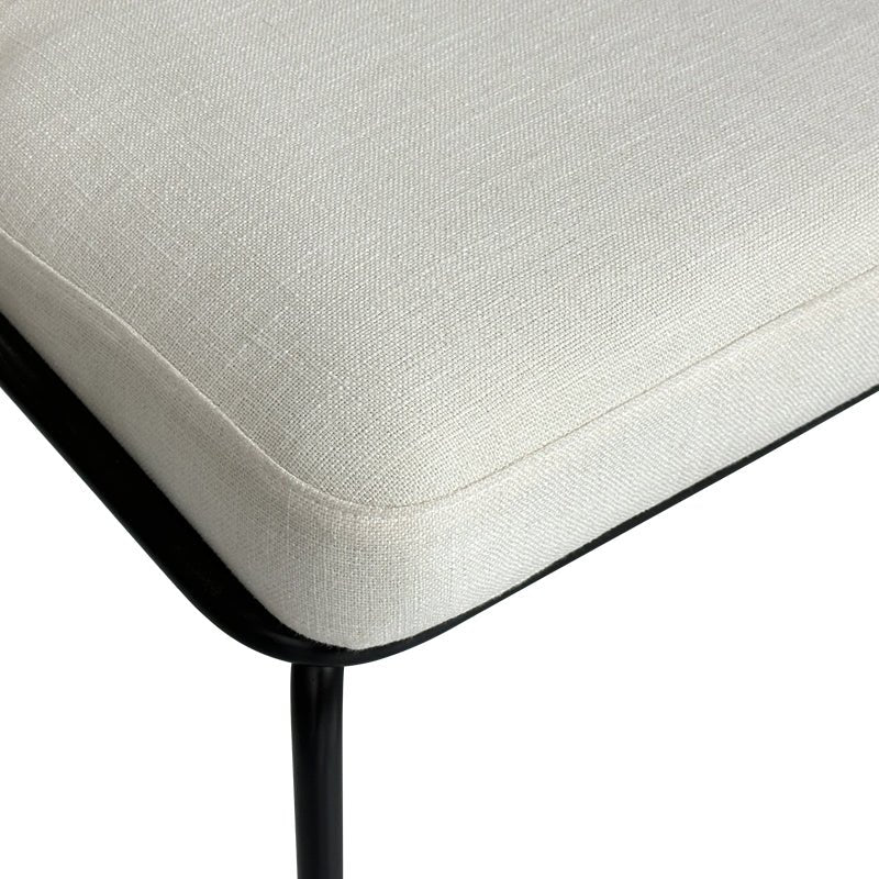 Matte Black Dining Chair Dining Chairs| Roots Furniture