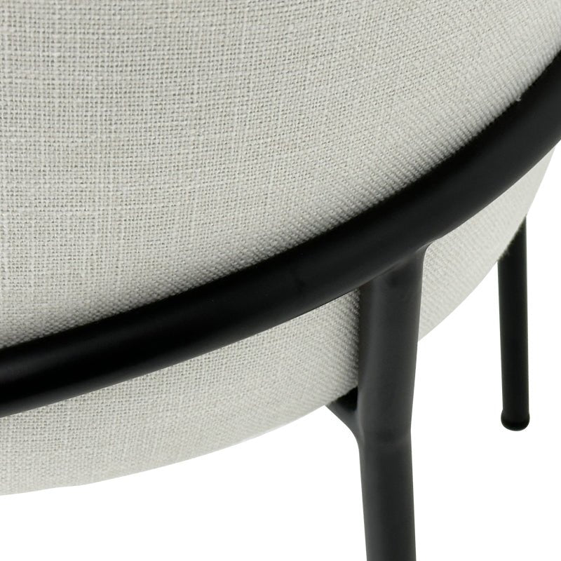 Matte Black Dining Chair Dining Chairs| Roots Furniture