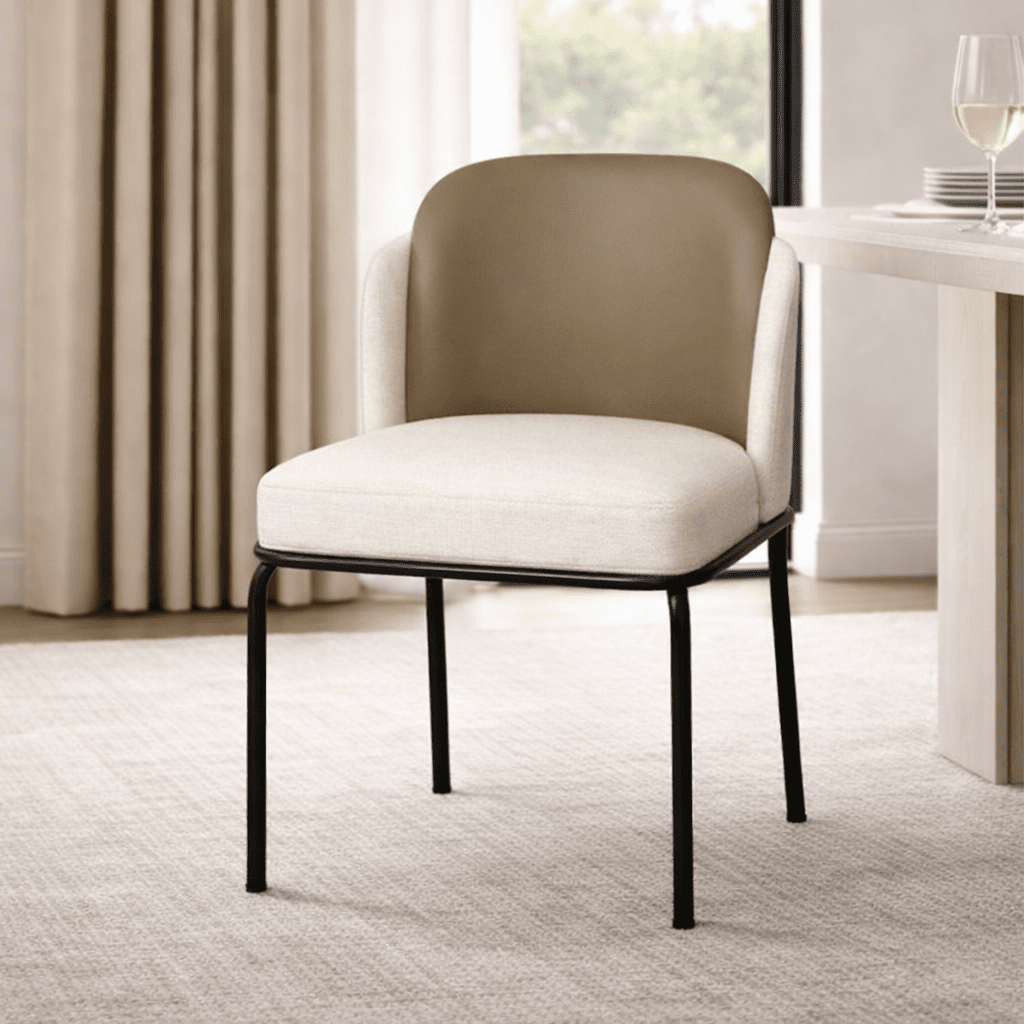 Matte Black Dining Chair Dining Chairs| Roots Furniture