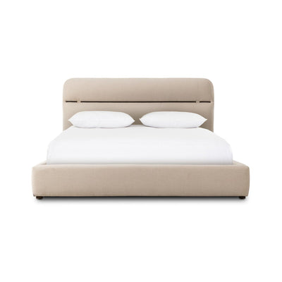 Maven King Bed - Al Rugaib Furniture