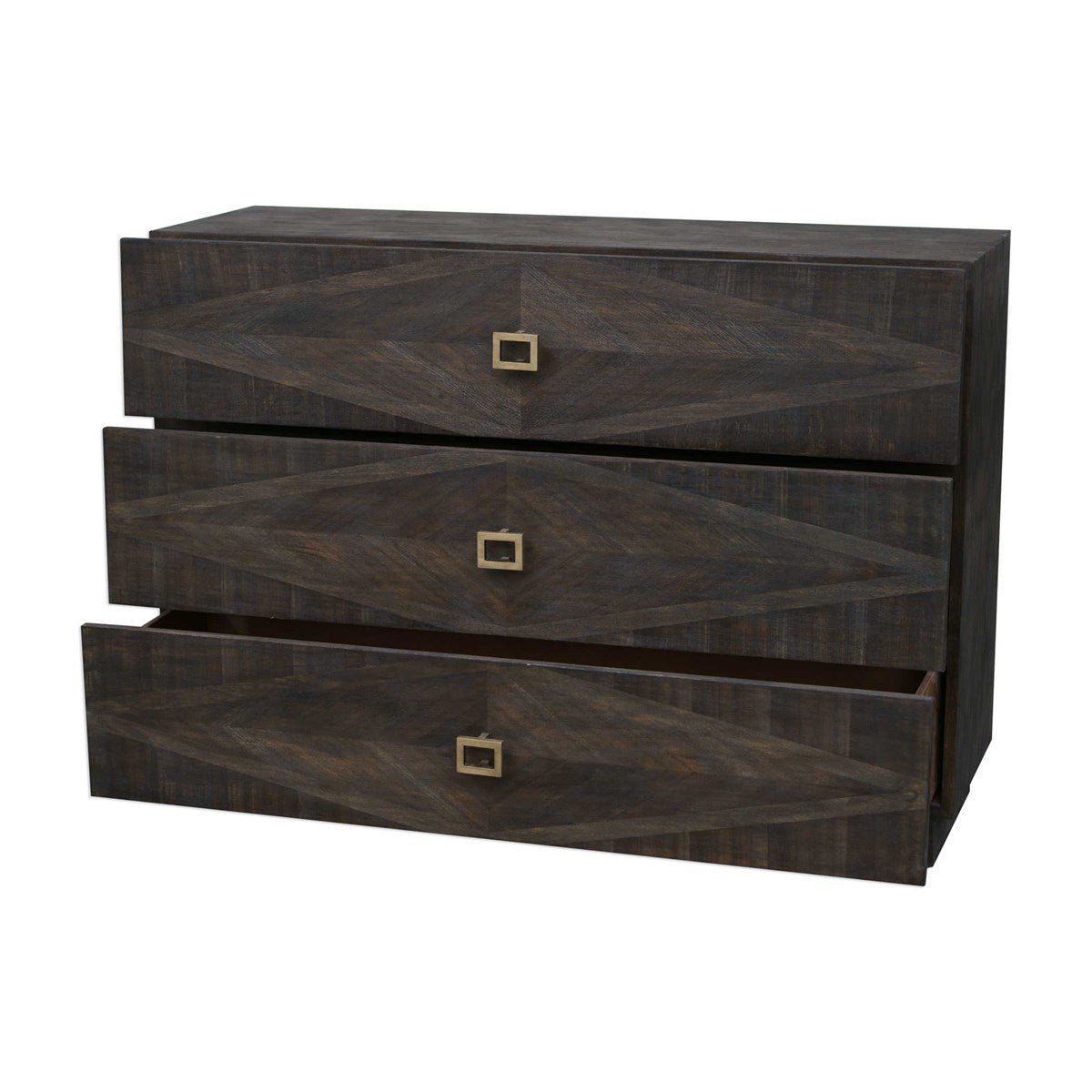 Maverick Drawer Chest Cabinets & Chests| Uttermost