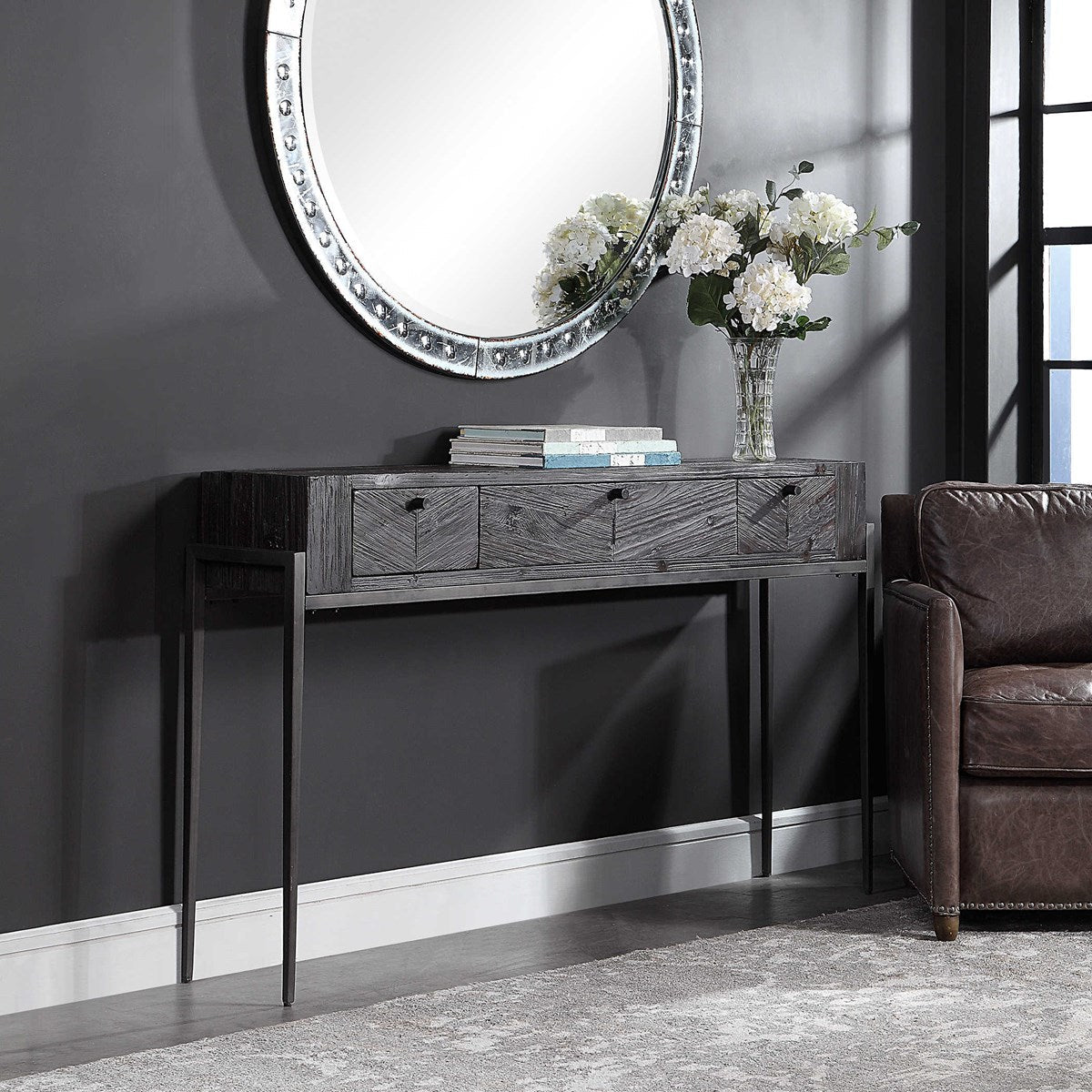 Mavis Console Table Coffee Tables| Uttermost