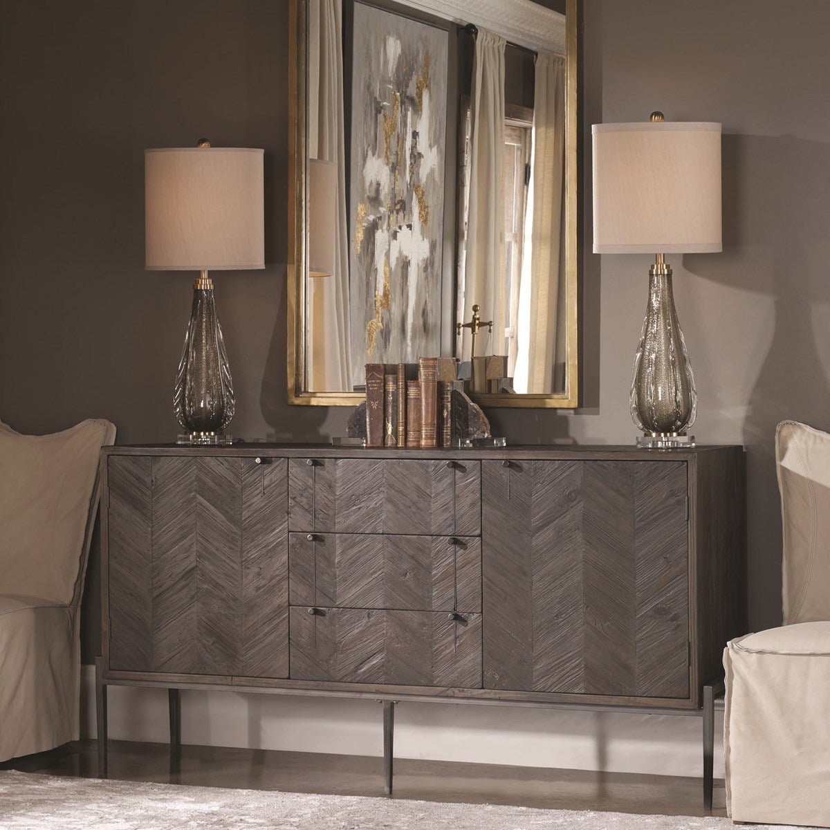 Mavis Sideboard Consoles & Sideboards| Uttermost
