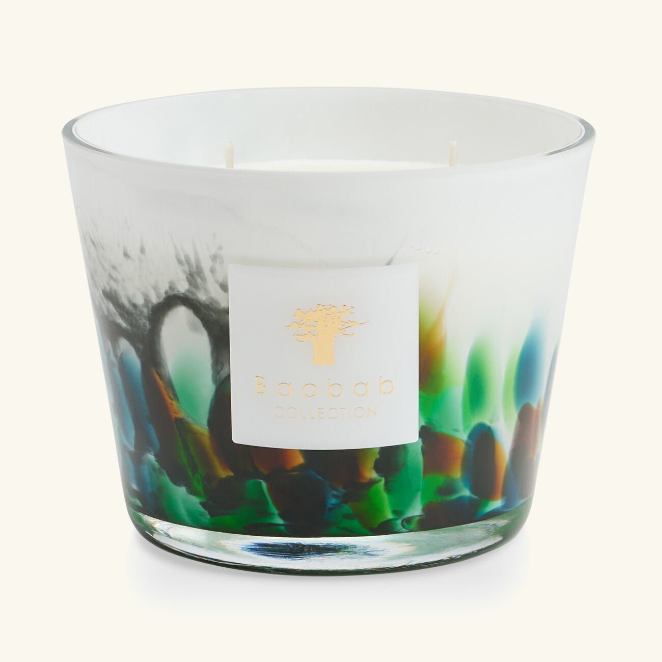 Max 10 Rainforest Amazonia Candles| Baobab Collection