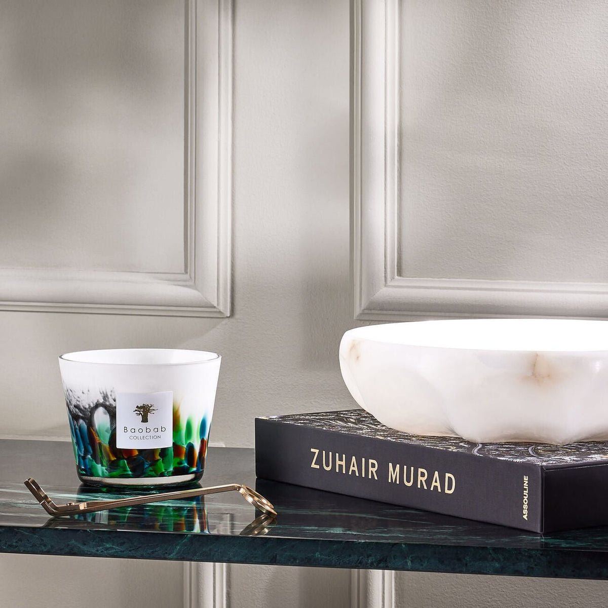 Max 10 Rainforest Amazonia Candles| Baobab Collection