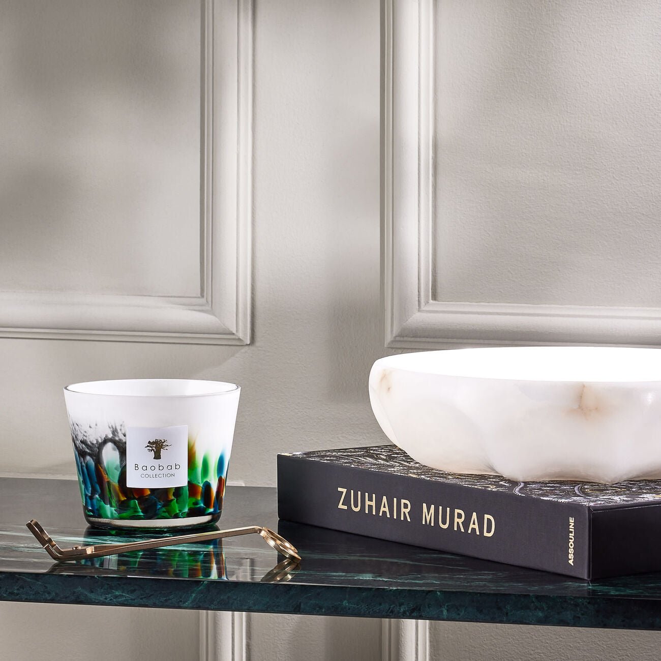 Max 10 Rainforest Amazonia Candles| Baobab Collection