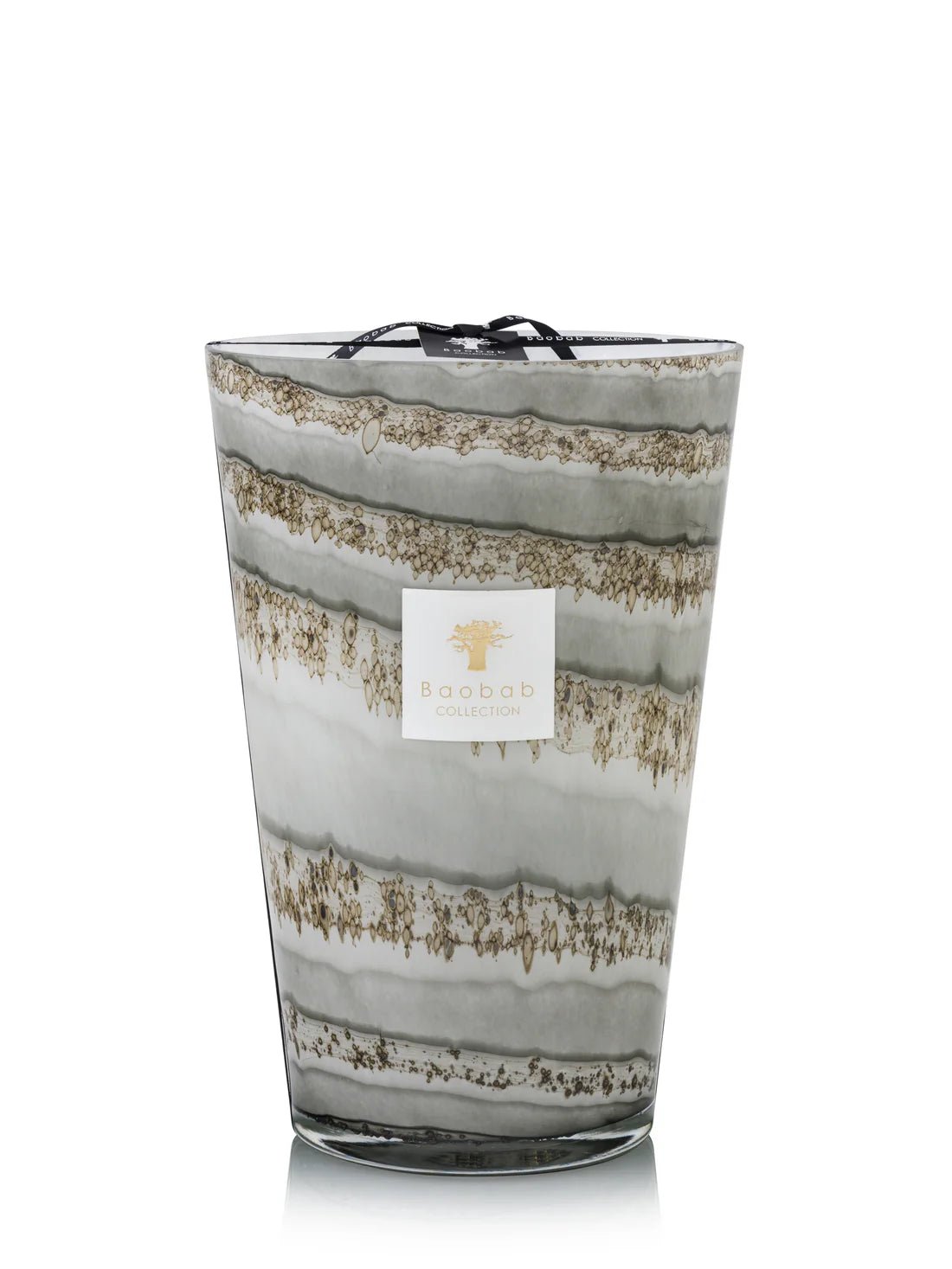 Max 35 Sand Atacama Candles| Baobab Collection