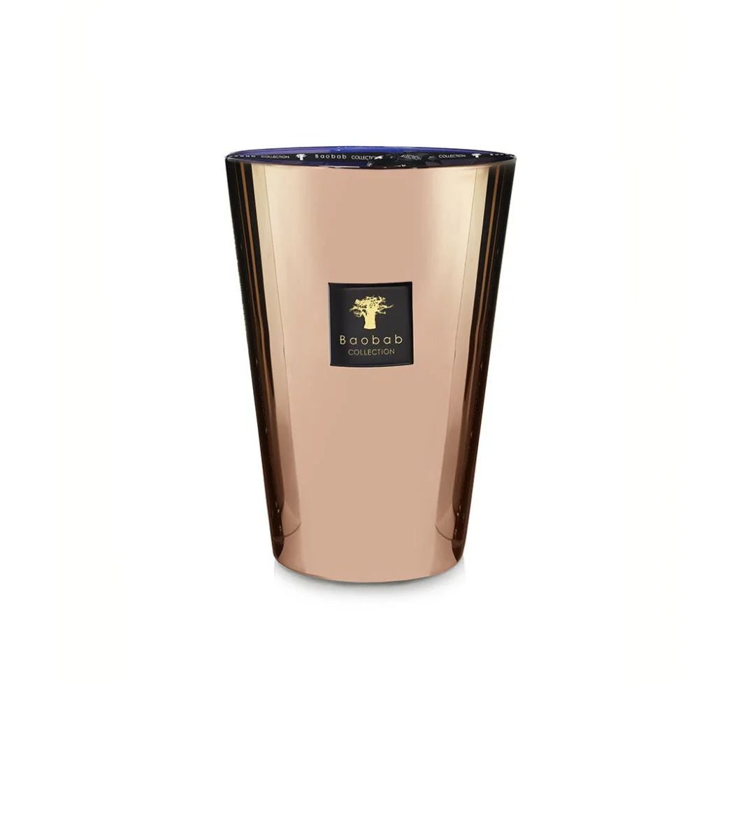 Maxi Max Cyprium Candles| Baobab Collection