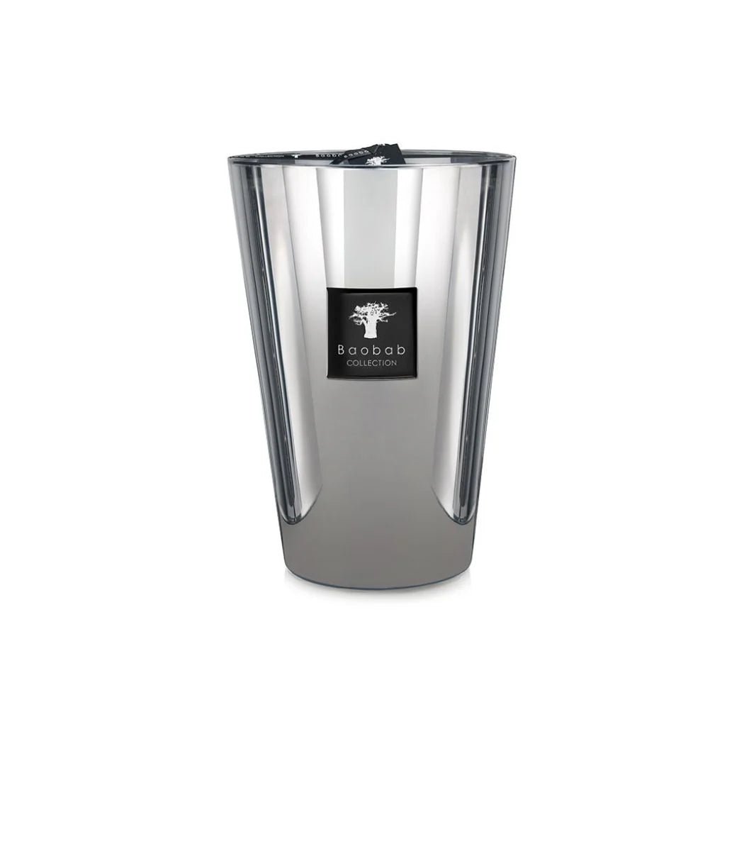 Maxi Max Platinum Candles| Baobab Collection