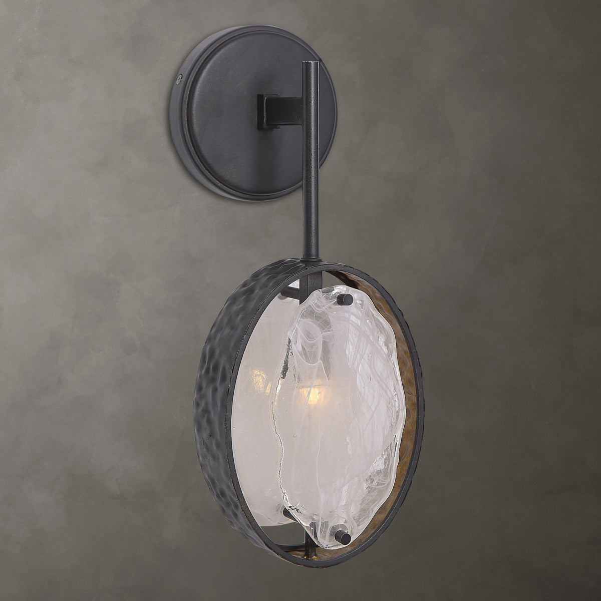 Maxin, 1 Lt. Sconce Wall Sconces| Uttermost