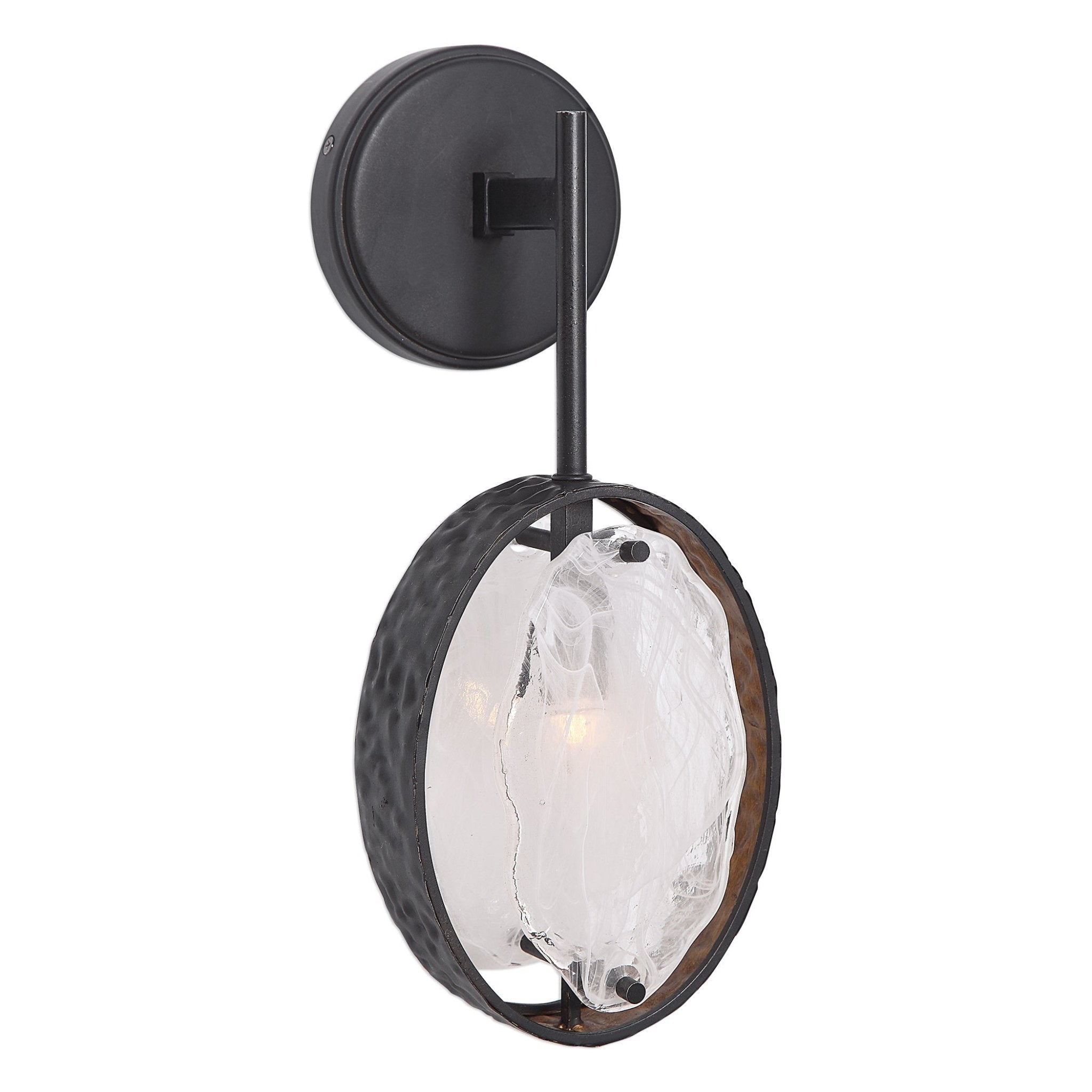 Maxin, 1 Lt. Sconce Wall Sconces| Uttermost
