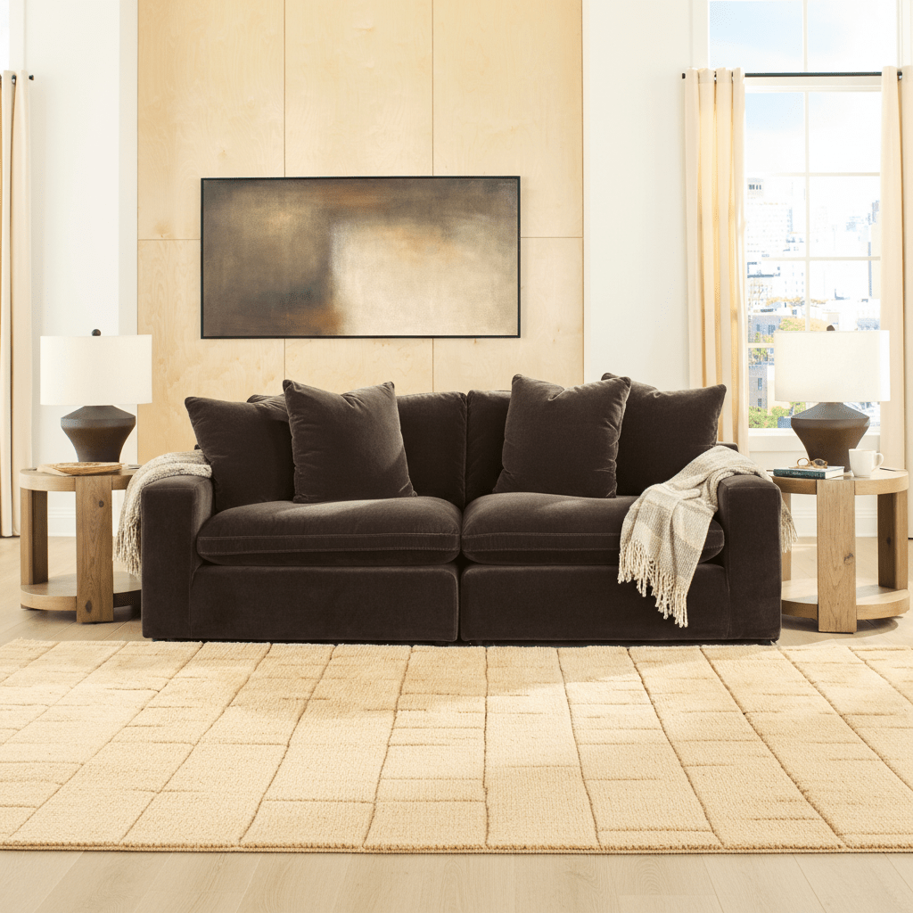 Maxton Heights 2-Piece Sectional Sofa Sectionals| Ashley Homestore