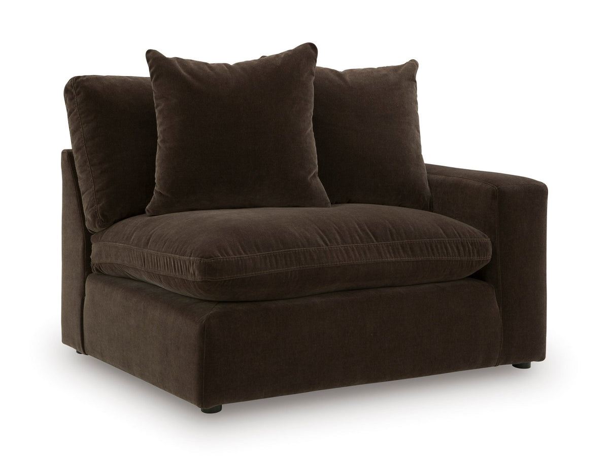 Maxton Heights 5-Piece Sectional Sectionals| Ashley Homestore