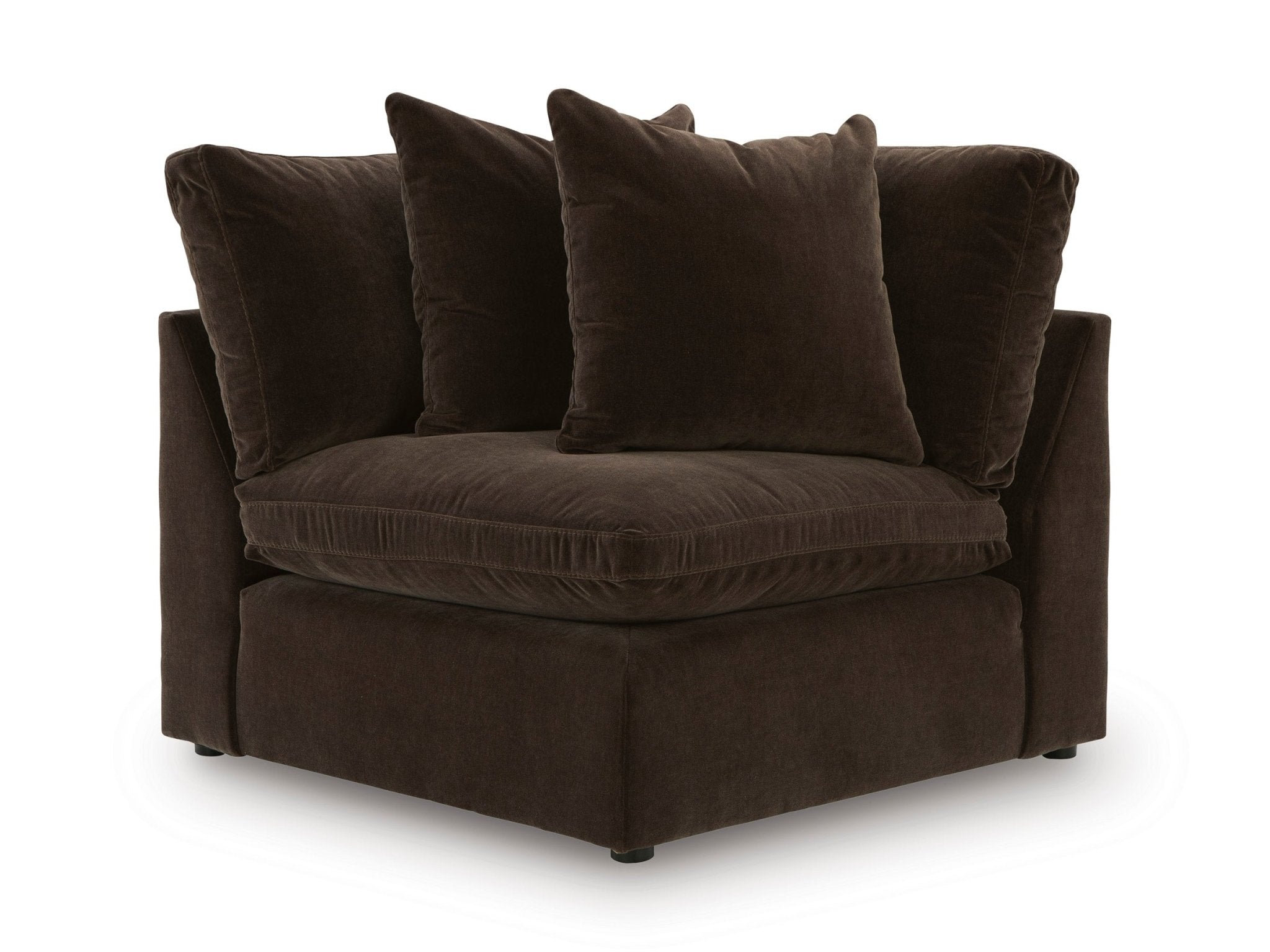 Maxton Heights 8-Piece Sectional Sectionals| Ashley Homestore