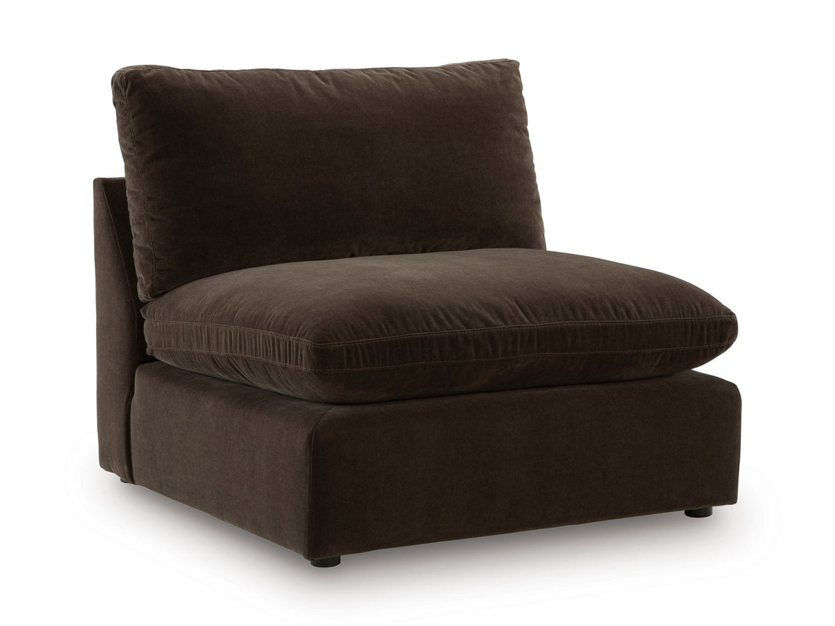 Maxton Heights 8-Piece Sectional Sectionals| Ashley Homestore