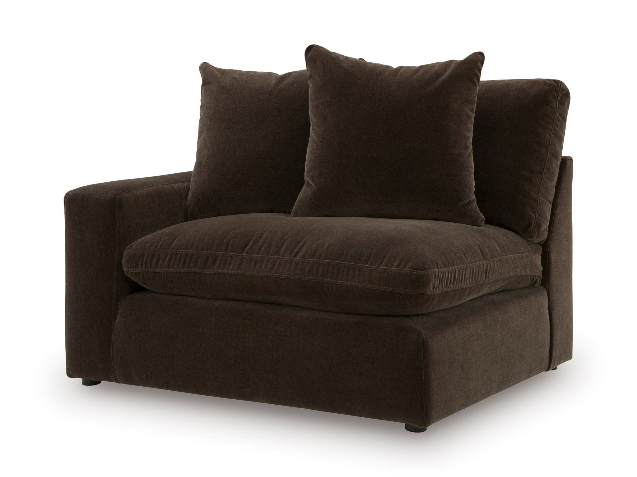 Maxton Heights 8-Piece Sectional Sectionals| Ashley Homestore