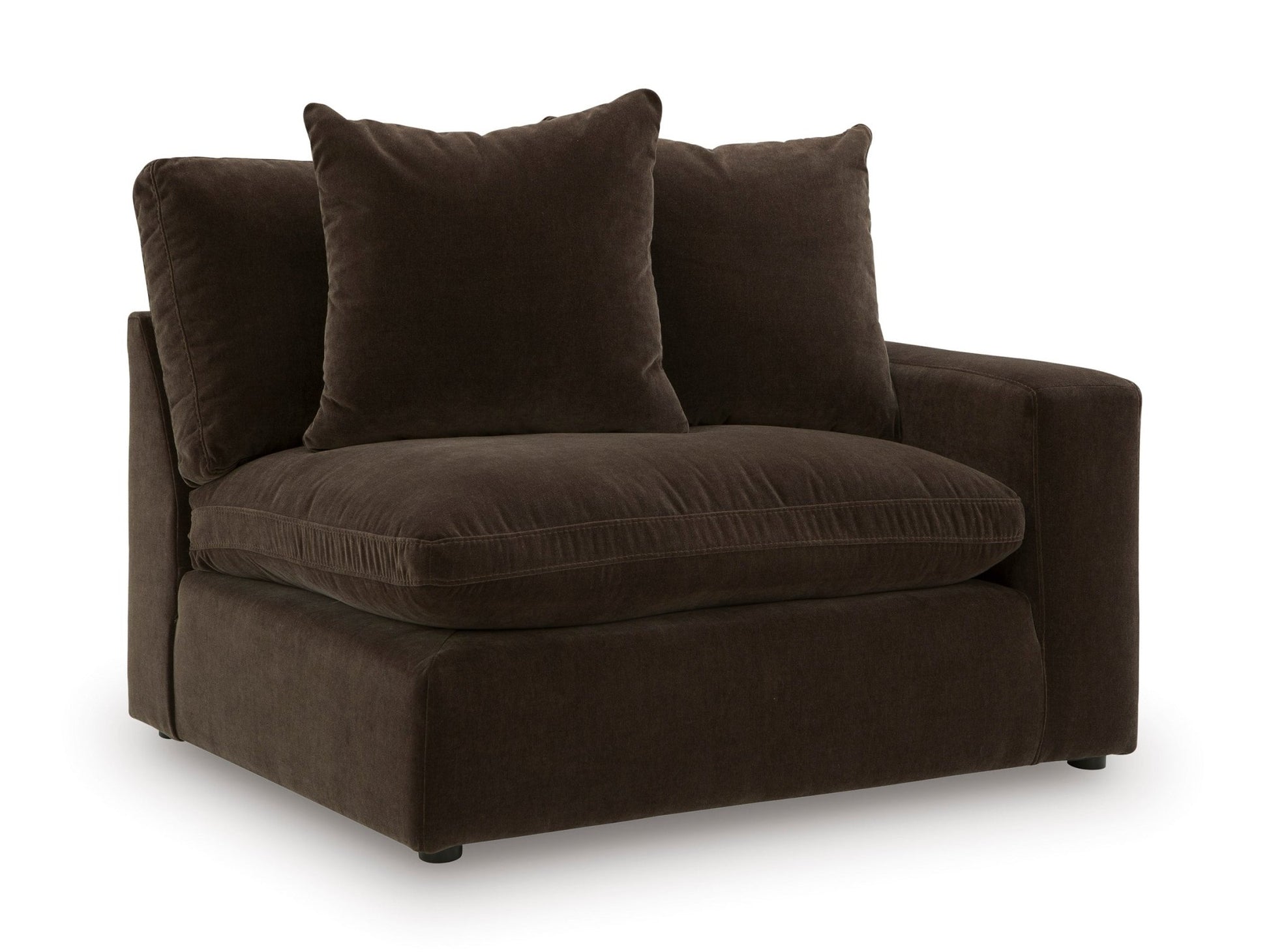 Maxton Heights 8-Piece Sectional Sectionals| Ashley Homestore