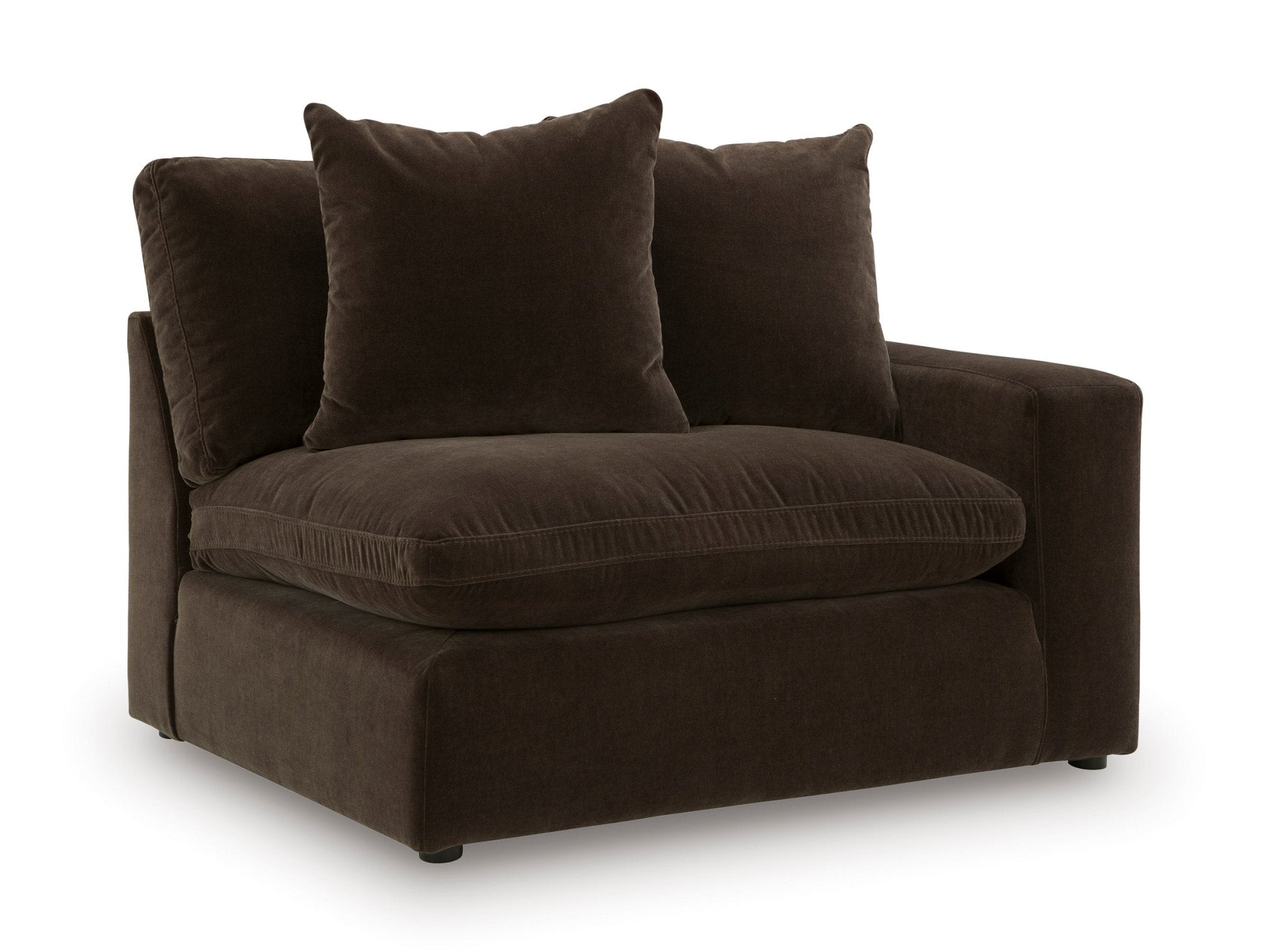 Maxton Heights 8-Piece Sectional Sectionals| Ashley Homestore