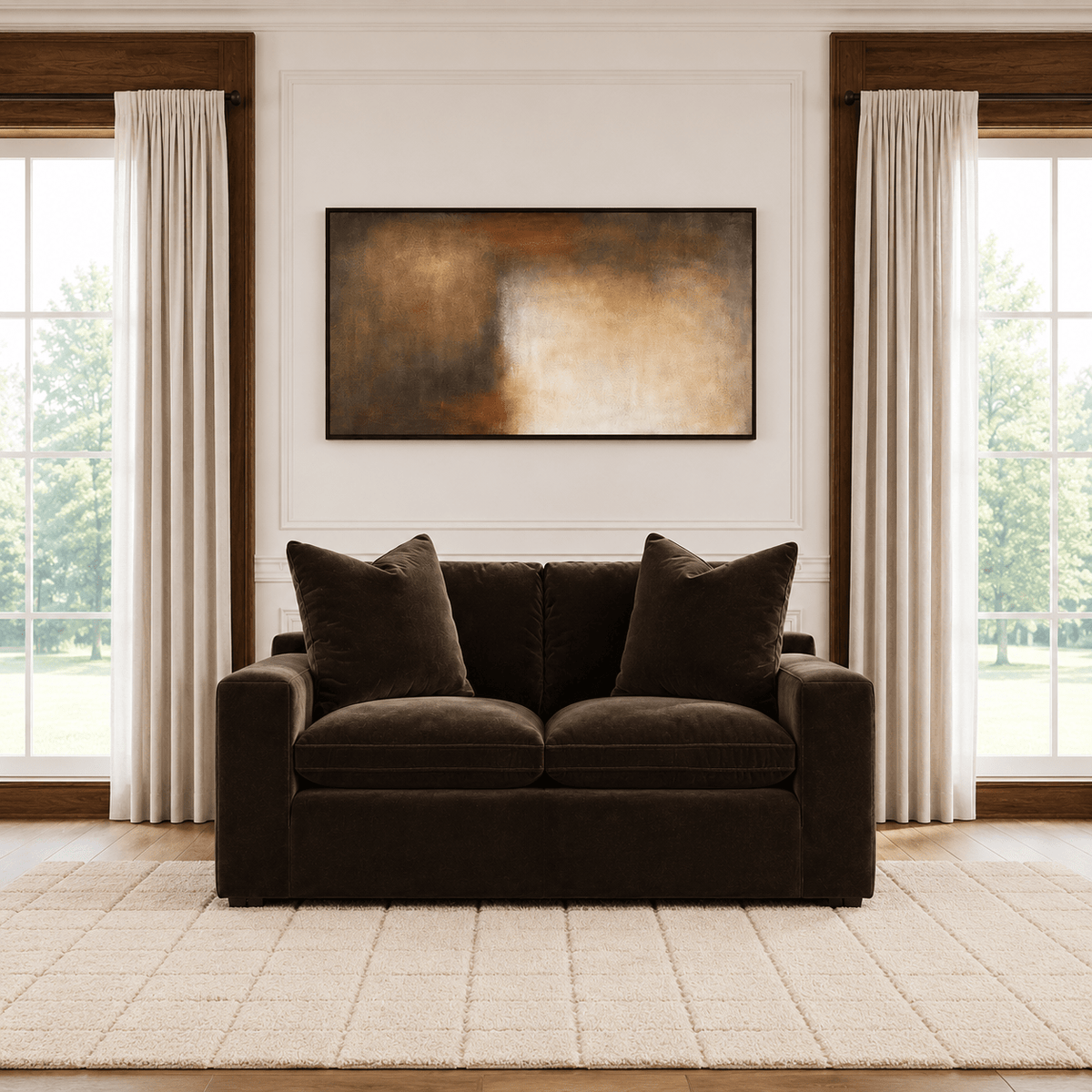 Maxton Heights Loveseat Sofas & Loveseats| Ashley Homestore