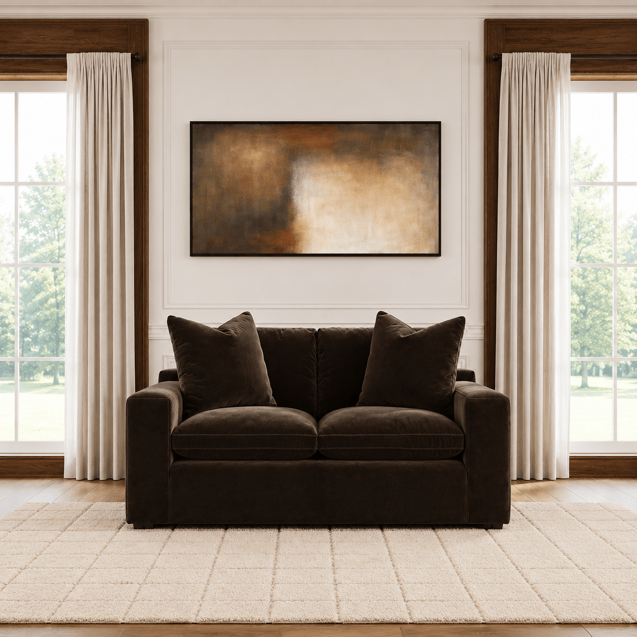 Maxton Heights Loveseat Sofas & Loveseats| Ashley Homestore