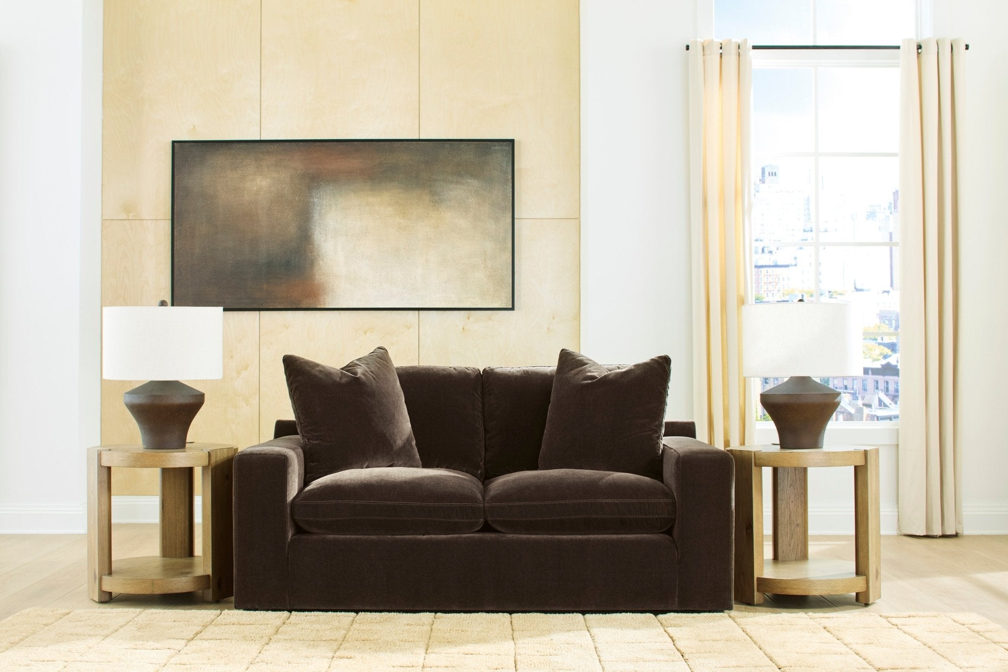 Maxton Heights Loveseat Sofas & Loveseats| Ashley Homestore