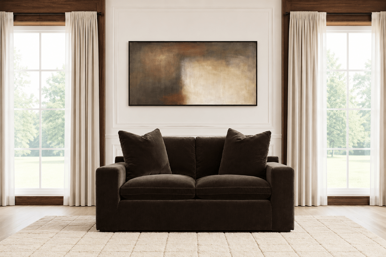 Maxton Heights Loveseat Sofas & Loveseats| Ashley Homestore