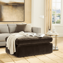 Maxton Heights Ottoman