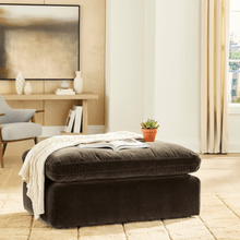Maxton Heights Oversized Accent Ottoman