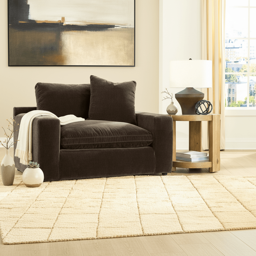 Maxton Heights Oversized Chair Chairs| Ashley Homestore