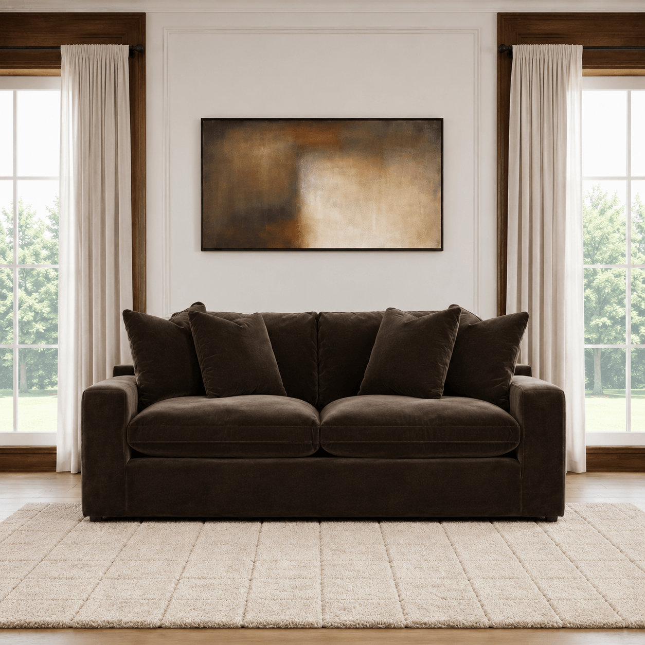 Maxton Heights Sofa Sofas & Loveseats| Ashley Homestore