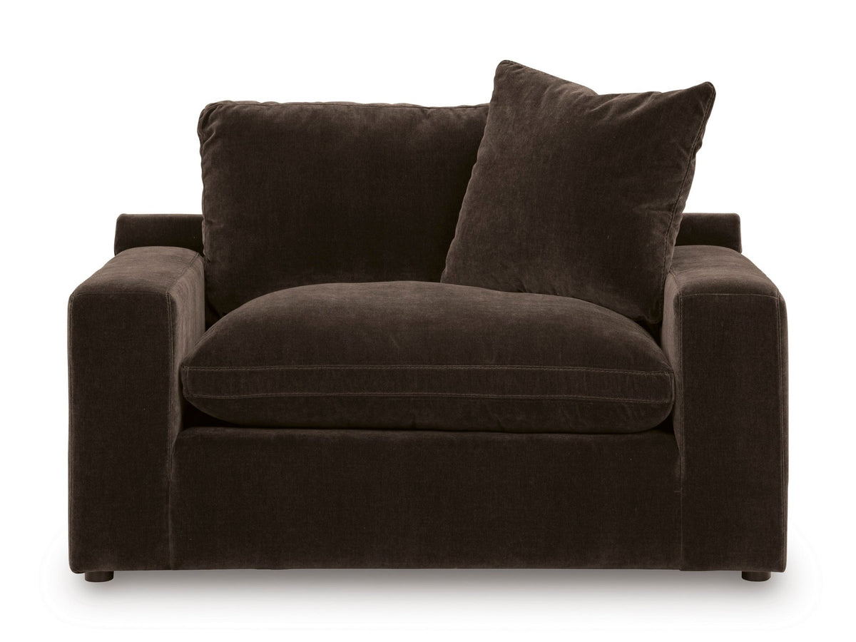Maxton Heights Sofa Set Living Room Sets| Ashley Homestore