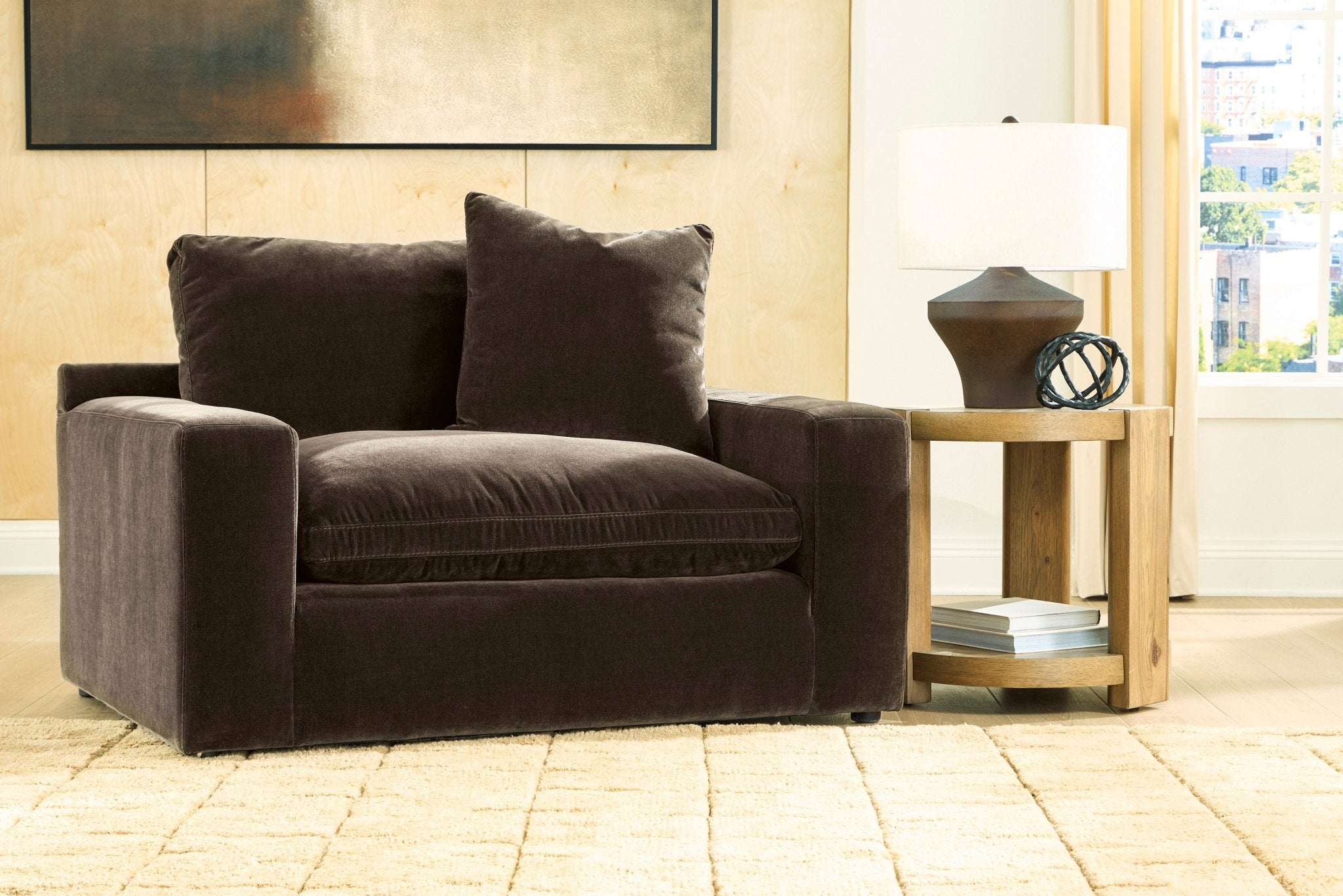 Maxton Heights Sofa Set Living Room Sets| Ashley Homestore