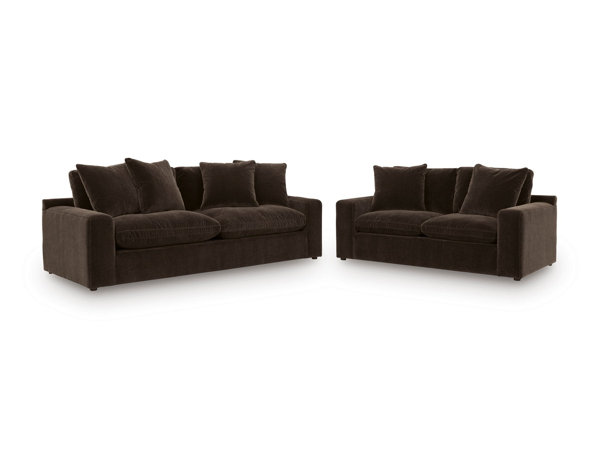 Maxton Heights Sofa Set Living Room Sets| Ashley Homestore