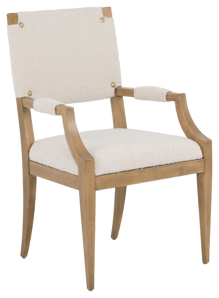 Maxwell Arm Chair Dining Chairs| Fairfield Chair
