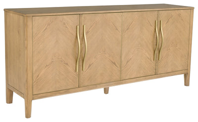Maxwell Credenza - Al Rugaib Furniture