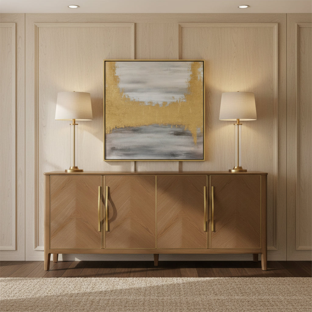 Maxwell Credenza Consoles & Sideboards| Fairfield Chair