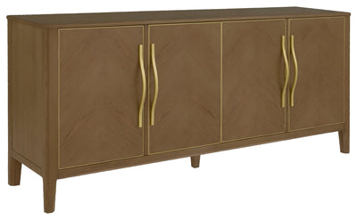 Maxwell Credenza - Al Rugaib Furniture