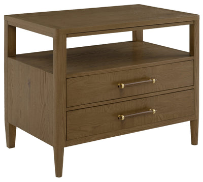 Maxwell Nightstand - Al Rugaib Furniture