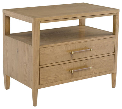 Maxwell Nightstand - Al Rugaib Furniture