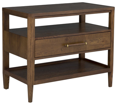 Maxwell Nightstand - Al Rugaib Furniture