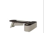 Avia Table - Wood Veneer Left Hand Side