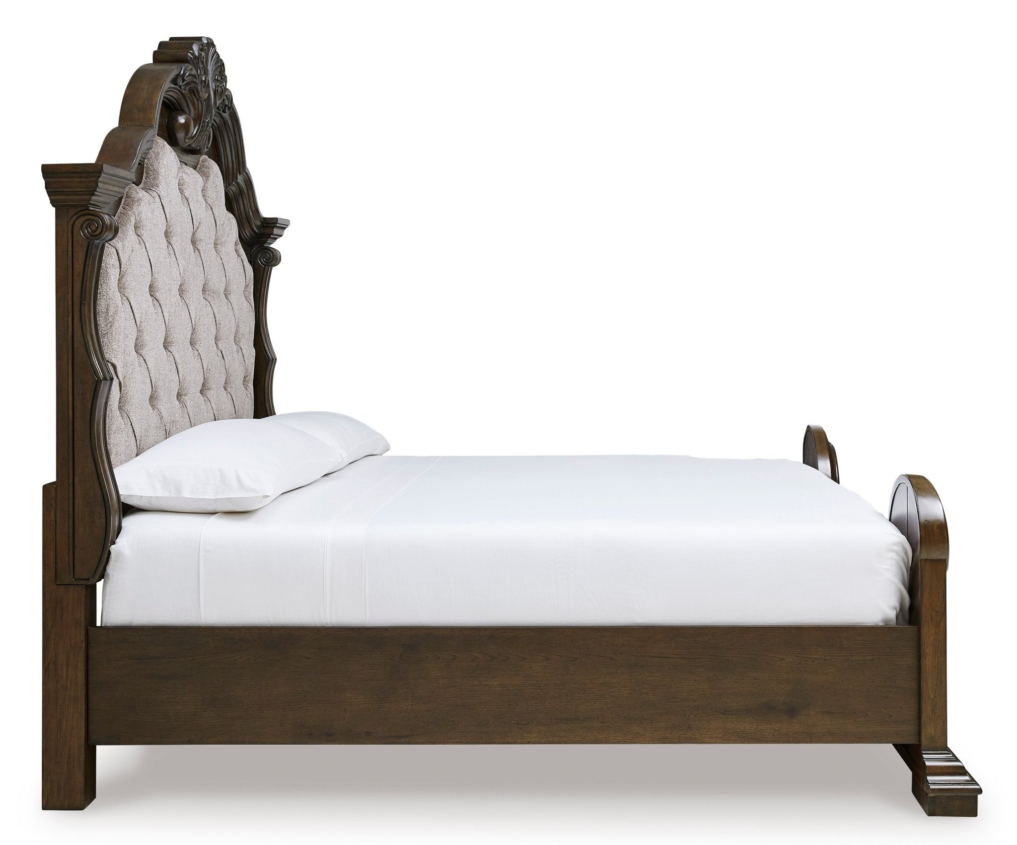 Maylee California King Upholstered Bed Beds| Ashley Homestore