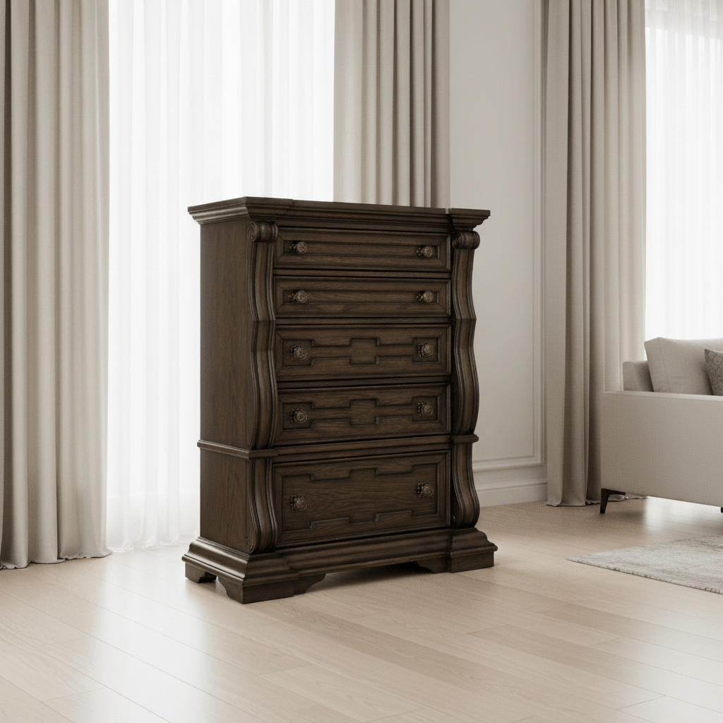 Maylee Chest of Drawers Cabinets & Chests| Ashley Homestore