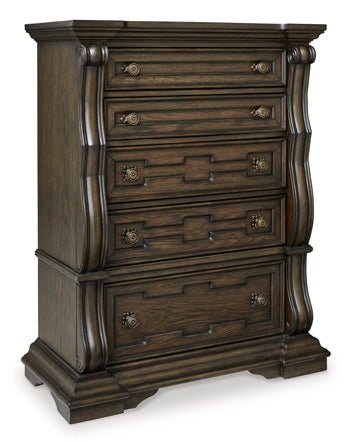 Maylee Chest of Drawers - Al Rugaib Furniture
