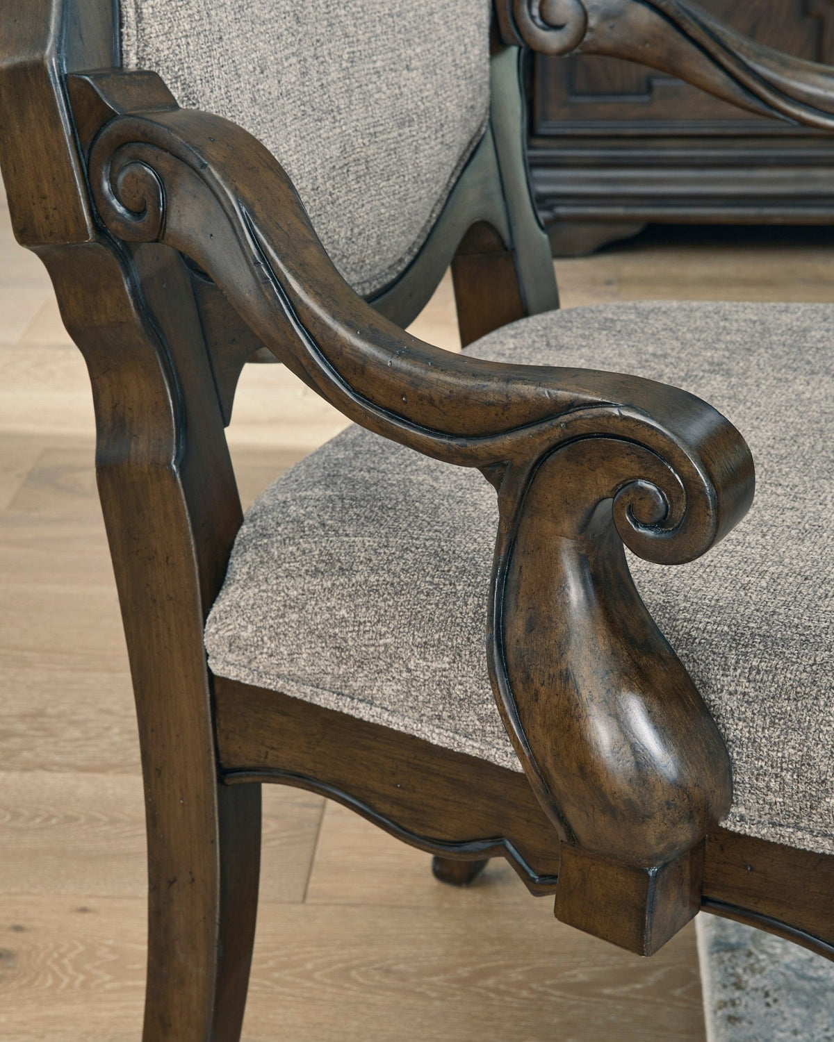 Maylee Dining Arm Chair Dining Chairs| Ashley Homestore