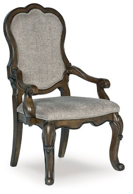 Maylee Dining Arm Chair Dining Chairs| Ashley Homestore