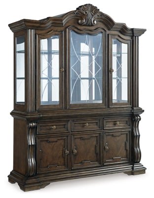 Maylee Dining Buffet Servers| Ashley Homestore